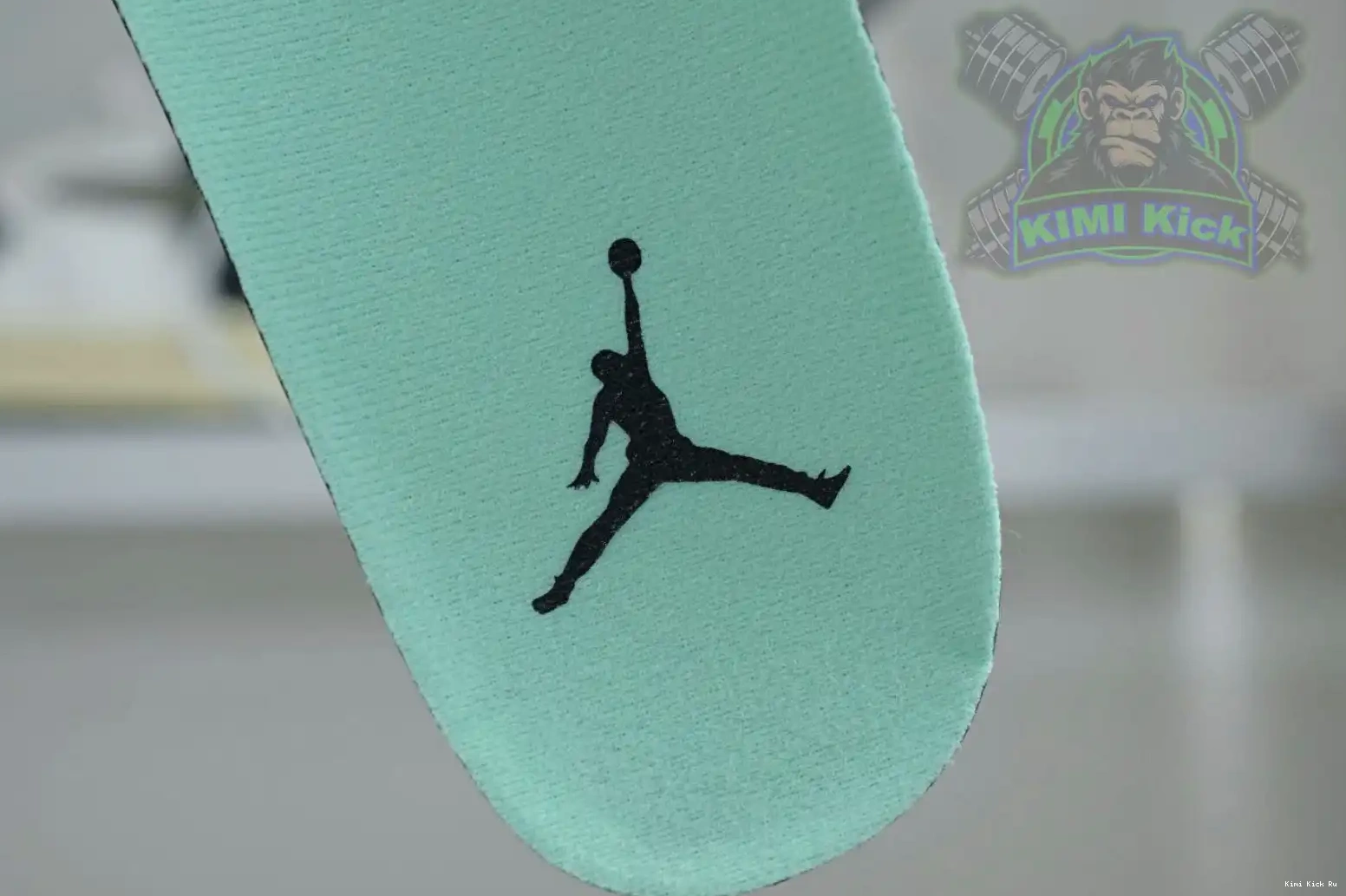 Glow 3 Jordan Kimikick Green Air 0810